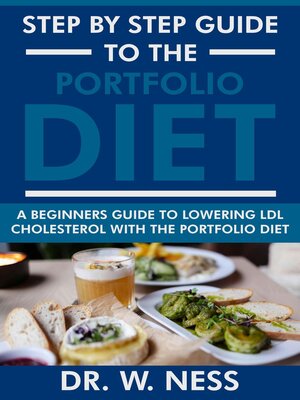 cover image of Step by Step Guide to the Portfolio Diet Plan
